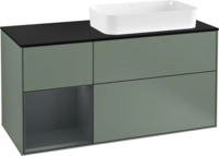 Villeroy & Boch Finion Waschtischunterschrank F27, F272HGGM F272HGGM
