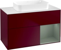 Villeroy & Boch Finion Waschtischunterschrank F66, F661GMHB F661GMHB