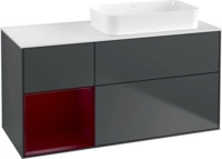 Villeroy & Boch Finion Waschtischunterschrank F68, F681HBHG F681HBHG