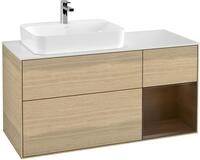 Villeroy & Boch Finion Waschtischunterschrank F40, F401GNPC F401GNPC