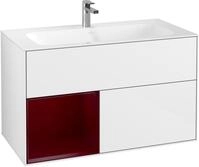 Villeroy & Boch Waschtischunterschrank Finion F03 996x591x498mm mit...