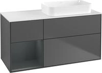 Villeroy & Boch Finion Waschtischunterschrank F68, F681HGGK F681HGGK