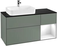 Villeroy & Boch Finion Waschtischunterschrank F40, F402GFGM F402GFGM