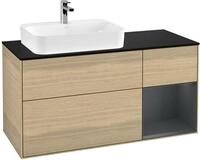 Villeroy & Boch Finion Waschtischunterschrank F40, F402HGPC F402HGPC
