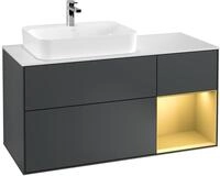 Villeroy & Boch Finion Waschtischunterschrank F40, F401HFHG F401HFHG