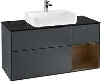 Villeroy & Boch Finion Waschtischunterschrank F42, F422GNHG F422GNHG