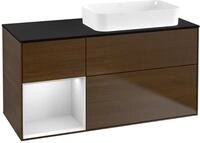 Villeroy & Boch Waschtischunterschrank Finion F68 1200x603x501mm WT rechts,...