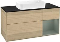 Villeroy & Boch Finion Waschtischunterschrank F30, F302GMPC F302GMPC