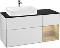 Villeroy & Boch Finion Waschtischunterschrank F40, F402PCMT F402PCMT