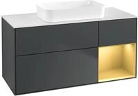 Villeroy & Boch Finion Waschtischunterschrank F71, F711HFHG F711HFHG