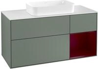 Villeroy & Boch Finion Waschtischunterschrank F30, F301HBGM F301HBGM