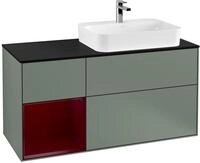 Villeroy & Boch Finion Waschtischunterschrank F39, F392HBGM F392HBGM