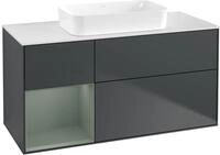 Villeroy & Boch Finion Waschtischunterschrank F70, F701GMHG F701GMHG