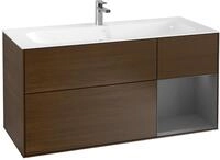Villeroy & Boch Waschtischunterschrank Finion F07 1196x591x498mm mit...