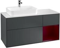 Villeroy & Boch Finion Waschtischunterschrank F40, F401HBHG F401HBHG