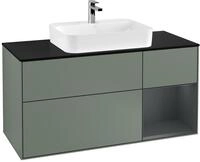 Villeroy & Boch Finion Waschtischunterschrank F42, F422HGGM F422HGGM