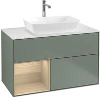 Villeroy & Boch Finion Waschtischunterschrank F77, F771PCGM F771PCGM