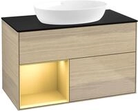 Villeroy & Boch Finion Waschtischunterschrank FA1, FA12HFPC FA12HFPC