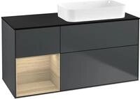 Villeroy & Boch Finion Waschtischunterschrank F68, F682PCHG F682PCHG