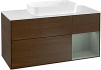 Villeroy & Boch Finion Waschtischunterschrank F30, F301GMGN F301GMGN