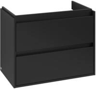 Villeroy & Boch Waschtischunterschrank Skyla C79600 772x596x439mm 2 Ausz....