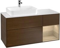 Villeroy & Boch Finion Waschtischunterschrank F40, F401PCGN F401PCGN