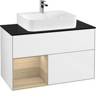 Villeroy & Boch Finion Waschtischunterschrank F11, F112PCGF F112PCGF