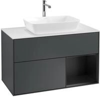 Villeroy & Boch Finion Waschtischunterschrank F78, F781PDHG F781PDHG