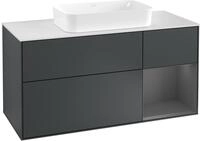 Villeroy & Boch Finion Waschtischunterschrank F30, F301GKHG F301GKHG