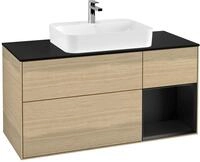 Villeroy & Boch Finion Waschtischunterschrank F42, F422PDPC F422PDPC