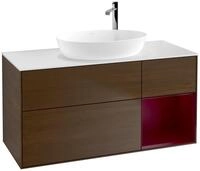 Villeroy & Boch Finion Waschtischunterschrank F95, F951HBGN F951HBGN