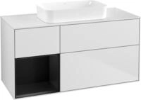 Villeroy & Boch Waschtischunterschrank Finion F70 1200x603x501mm WT mittig,...