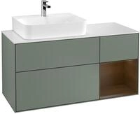 Villeroy & Boch Finion Waschtischunterschrank F15, F151GNGM F151GNGM