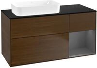 Villeroy & Boch Waschtischunterschrank Finion F69 1200x603x501mm WT links ,...