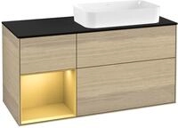 Villeroy & Boch Finion Waschtischunterschrank F27, F272HFPC F272HFPC