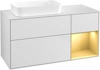 Villeroy & Boch Waschtischunterschrank Finion F69 1200x603x501mm WT links ,...