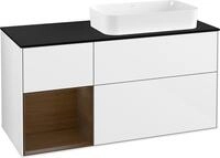 Villeroy & Boch Waschtischunterschrank Finion F27 1200x603x501mm WT rechts,...