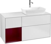 Villeroy & Boch Finion Waschtischunterschrank F80, F801HBMT F801HBMT
