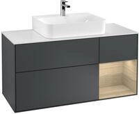 Villeroy & Boch Finion Waschtischunterschrank F17, F171PCHG F171PCHG