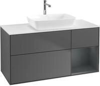 Villeroy & Boch Finion Waschtischunterschrank F83, F831HGGK F831HGGK