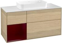 Villeroy & Boch Finion Waschtischunterschrank F29, F291HBPC F291HBPC