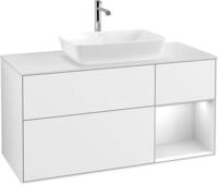 Villeroy & Boch Finion Waschtischunterschrank F83, F831MTGF F831MTGF