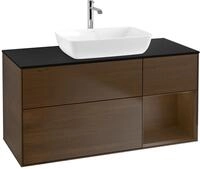 Villeroy & Boch Finion Waschtischunterschrank F83, F832GNGN F832GNGN