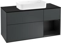 Villeroy & Boch Finion Waschtischunterschrank F30, F302PDHG F302PDHG