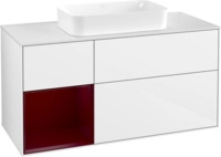 Villeroy & Boch Waschtischunterschrank Finion F70 1200x603x501mm WT mittig,...