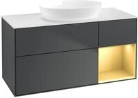 Villeroy & Boch Finion Waschtischunterschrank FA7, FA71HFHG FA71HFHG