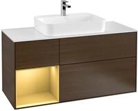Villeroy & Boch Waschtischunterschrank Finion F41 1200x603x501mm WT mittig,...
