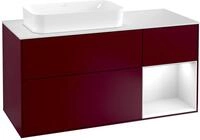 Villeroy & Boch Waschtischunterschrank Finion F28 1200x603x501mm WT links,...