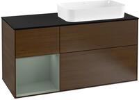 Villeroy & Boch Finion Waschtischunterschrank F27, F272GMGN F272GMGN