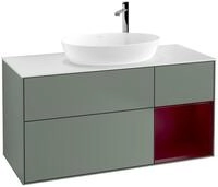 Villeroy & Boch Finion Waschtischunterschrank F95, F951HBGM F951HBGM